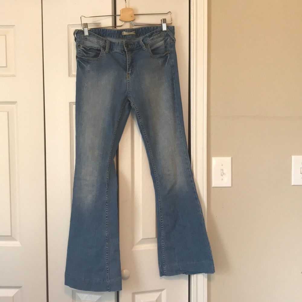 Free People Flares
